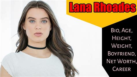 what is lana rhoades job|Lana Rhoades Bio: Age, Height, Career, Boyfriend,。